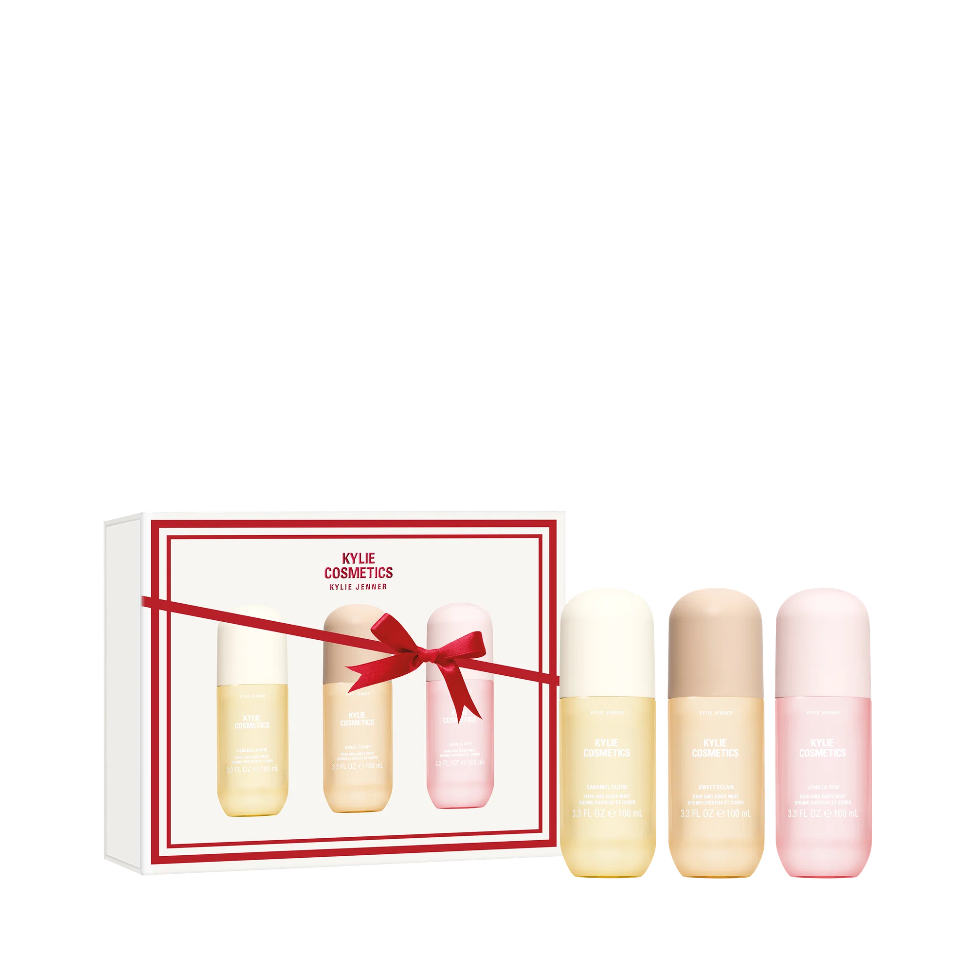 Body Mist Trio 3x100ml