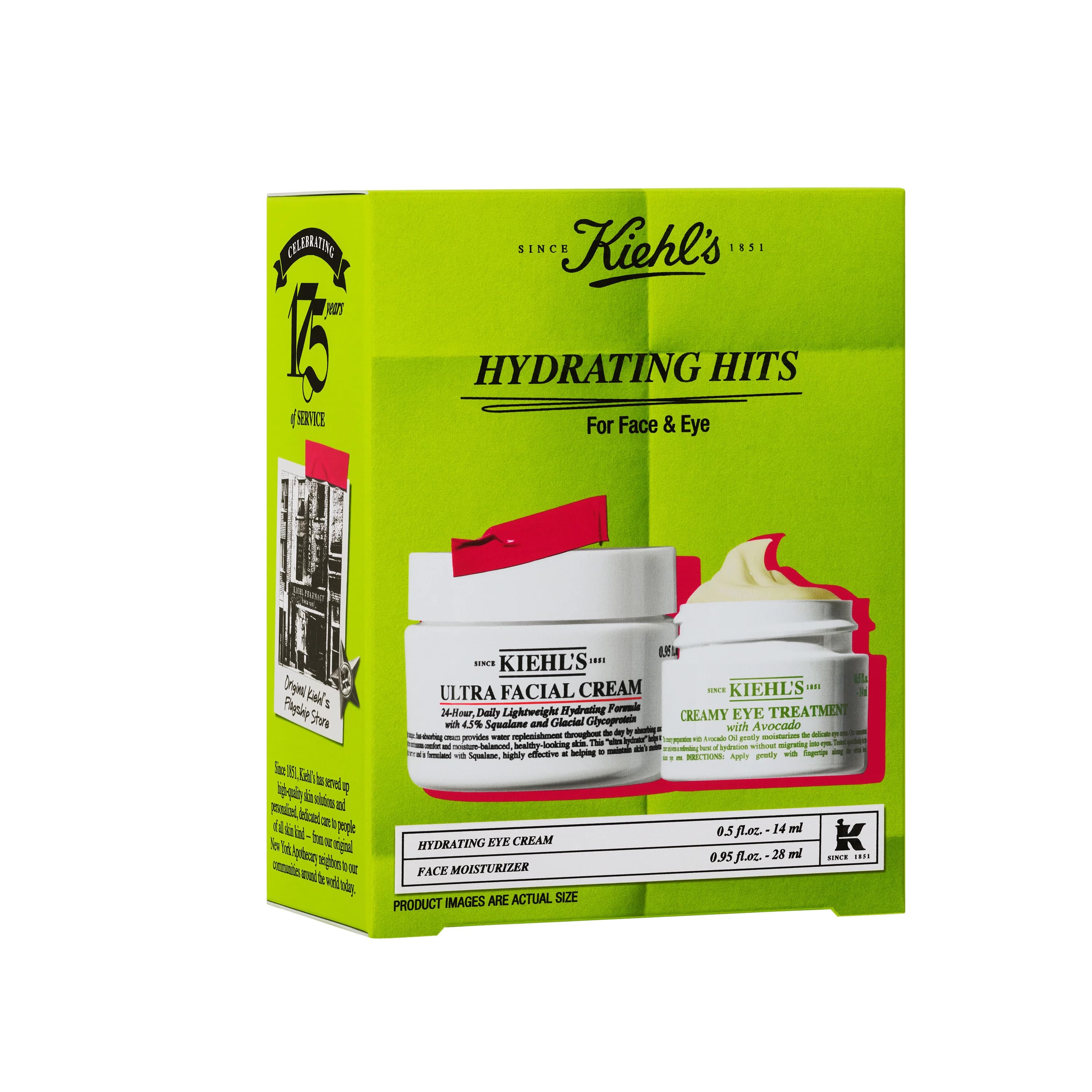 Hydrating Hits Set